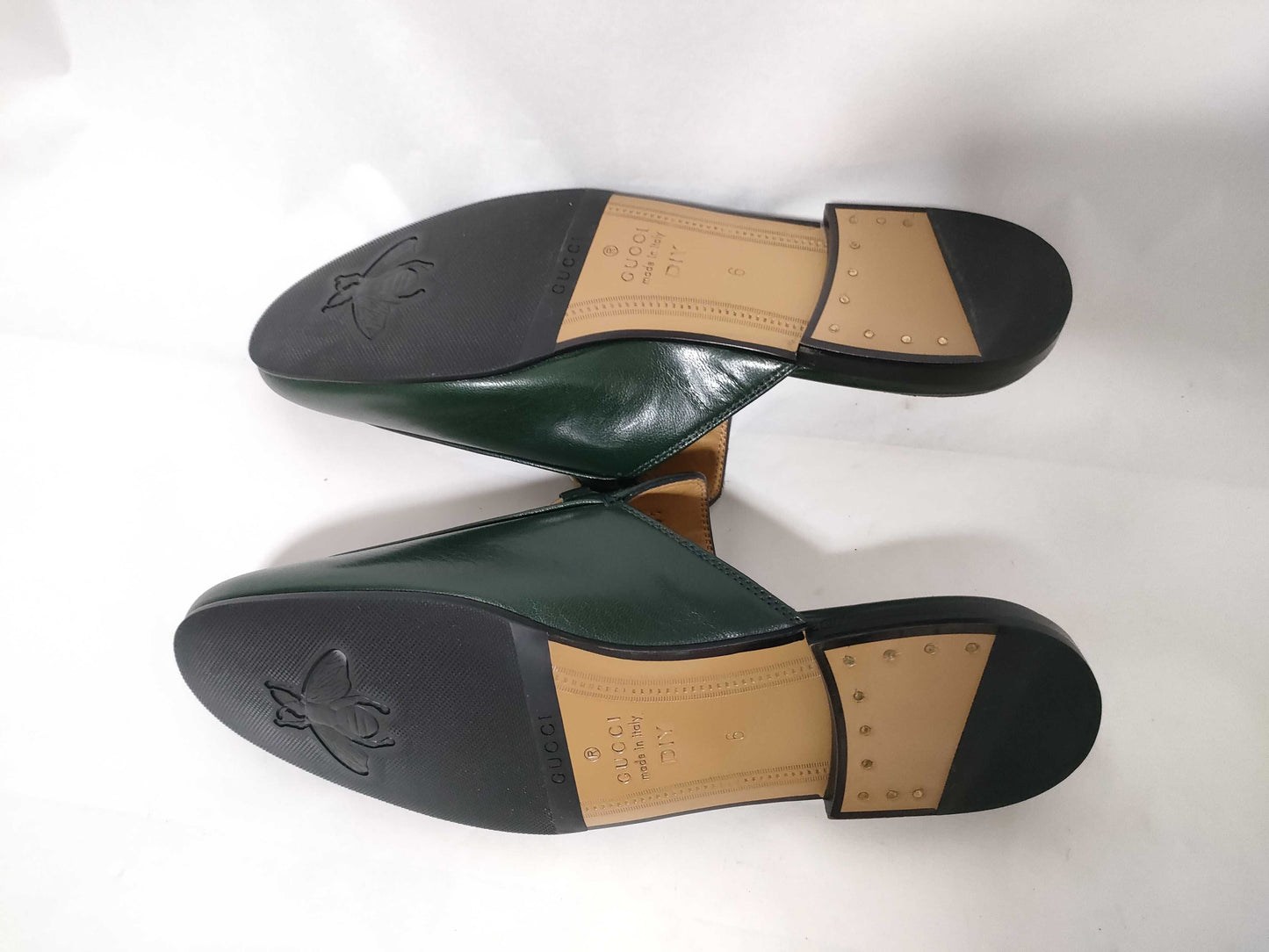 GUCCI DIY Bit Sandals 460743 Named Sandals
