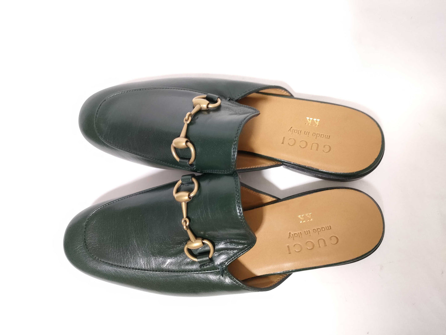 GUCCI DIY Bit Sandals 460743 Named Sandals