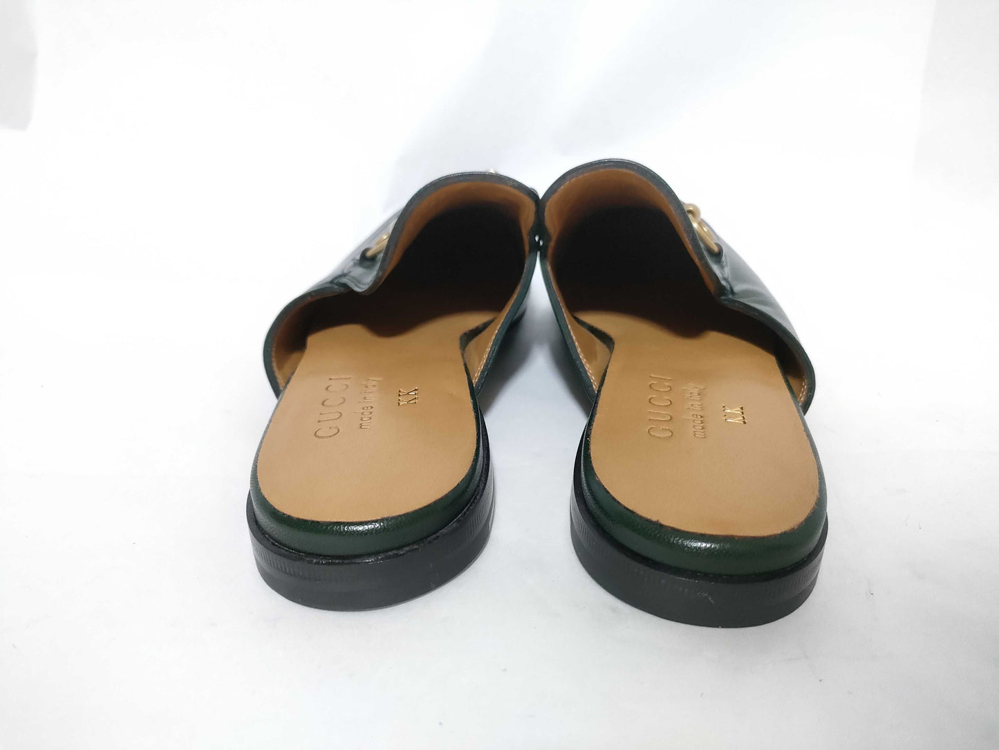 GUCCI DIY Bit Sandals 460743 Named Sandals