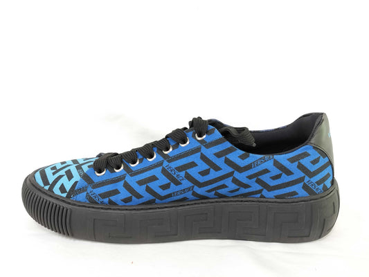 VERSACE La Greca low-top sneakers
