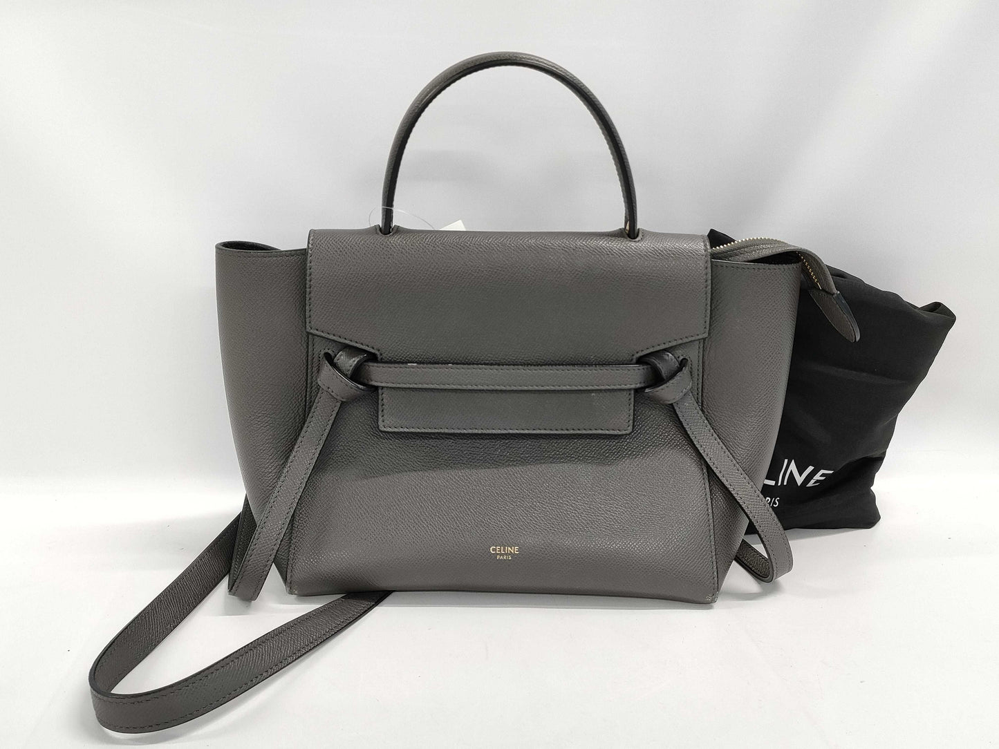 CELINE Micro Belt Bag Handbag