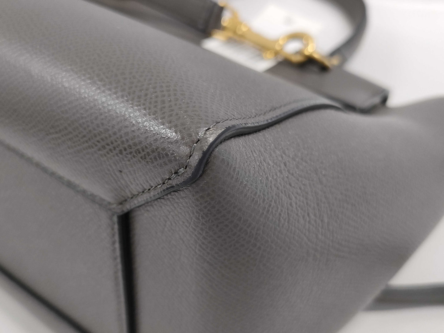 CELINE Micro Belt Bag Handbag