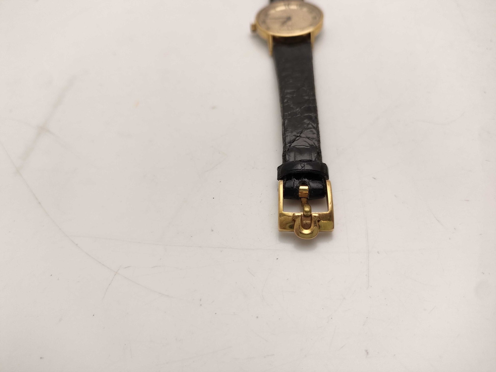 OMEGA Devil 511.0392 Damask Dial Immovable Women's Watch