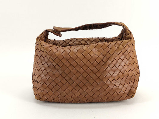 BOTTEGA VENETA Intrecciato Mini One-Shoulder Bag Handbag