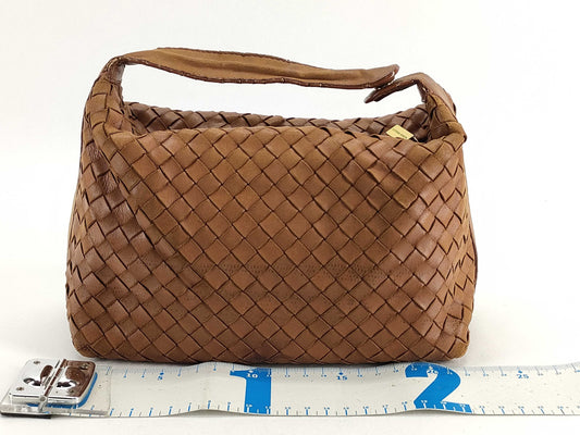 BOTTEGA VENETA Intrecciato Mini One-Shoulder Bag Handbag