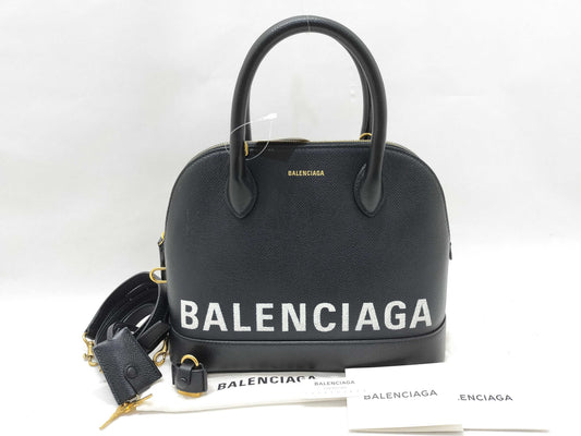 BALENCIAGA Virtop 2-way handbag