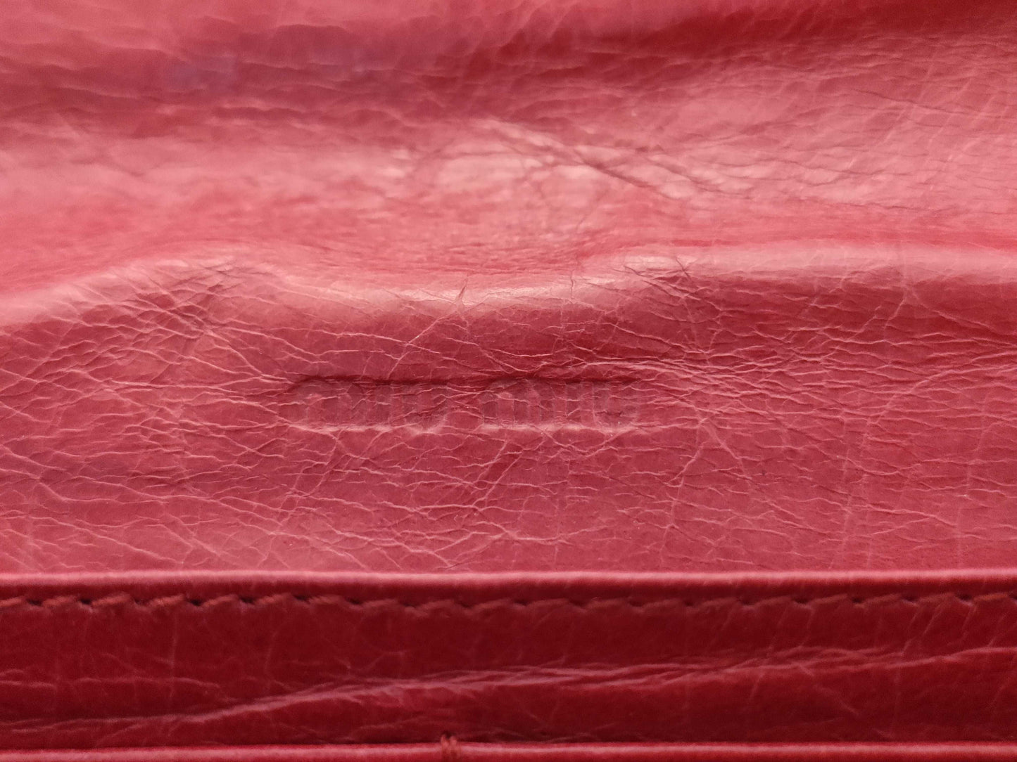 Miu Miu wallet, Matelasse long wallet, etc. 2 wallets