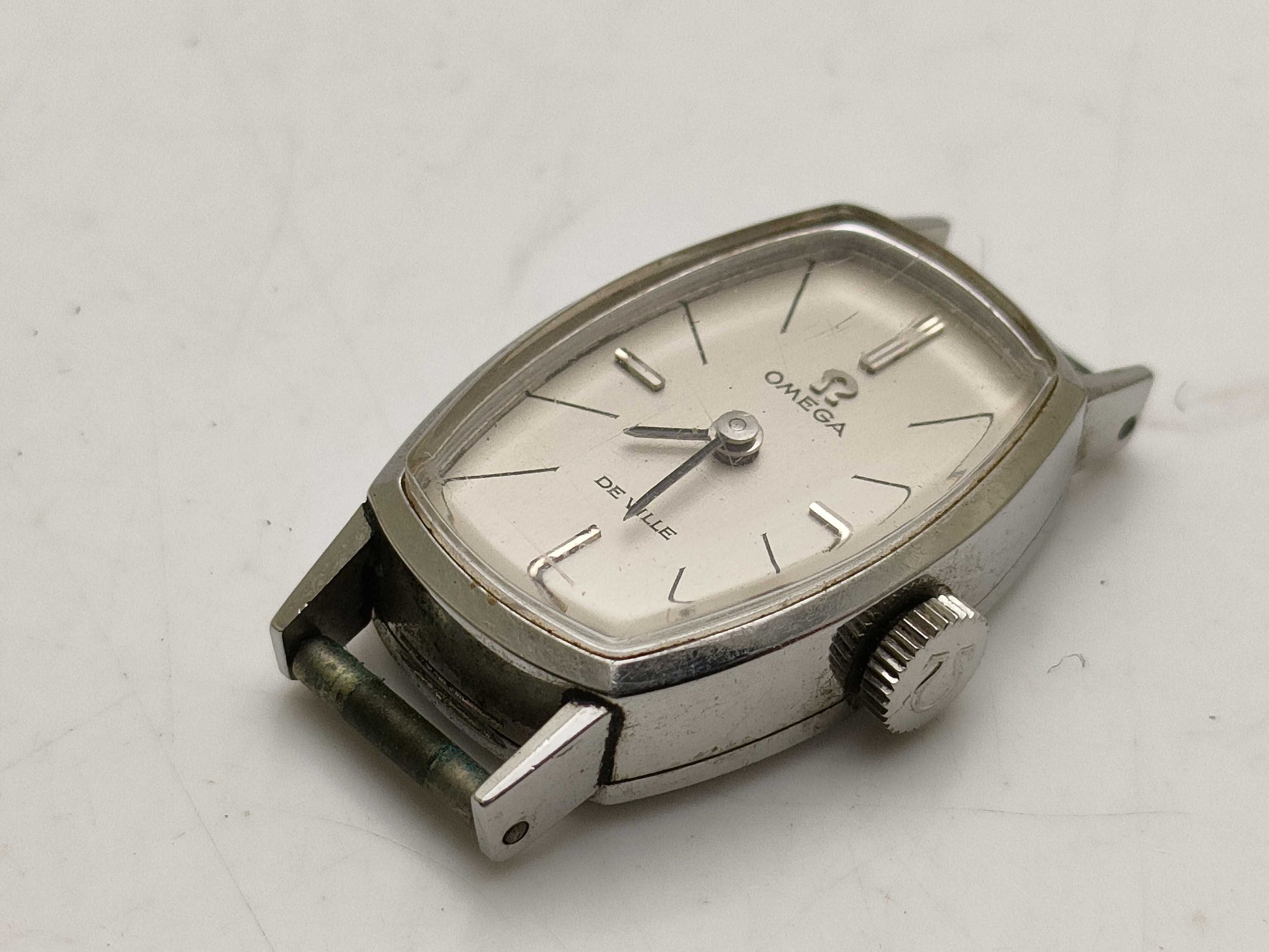 OMEGA Devil Antique Face Only Women's Watch