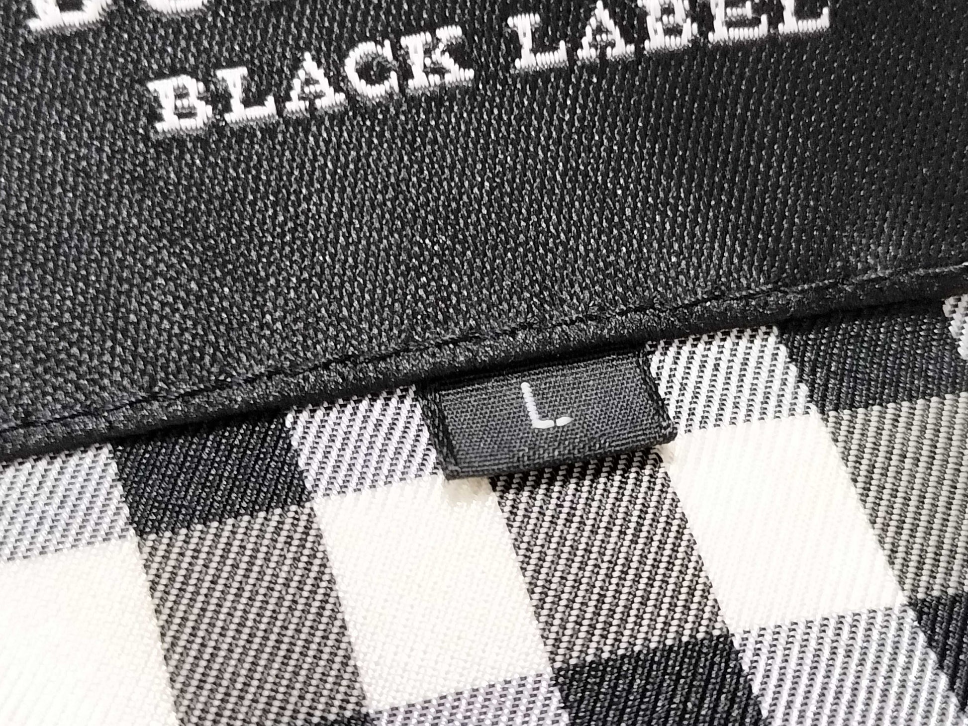 BURBERRY Black Label Down Jacket