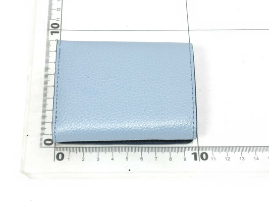Kate Spade Compact Wallet Light Blue Wallet