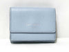 Kate Spade Compact Wallet Light Blue Wallet