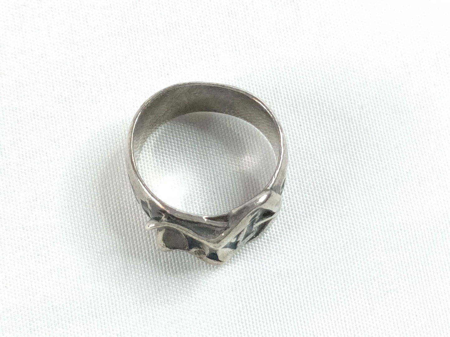 Vivienne Westwood Vivienne Westwood 925 logo ring
