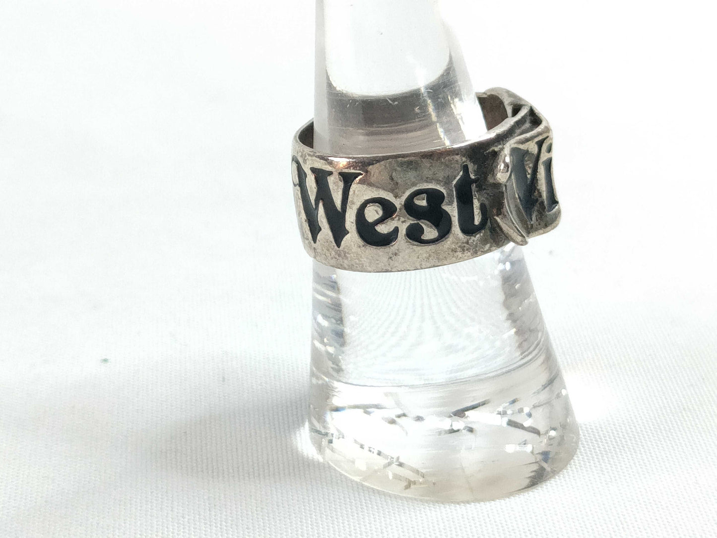 Vivienne Westwood Vivienne Westwood 925 logo ring