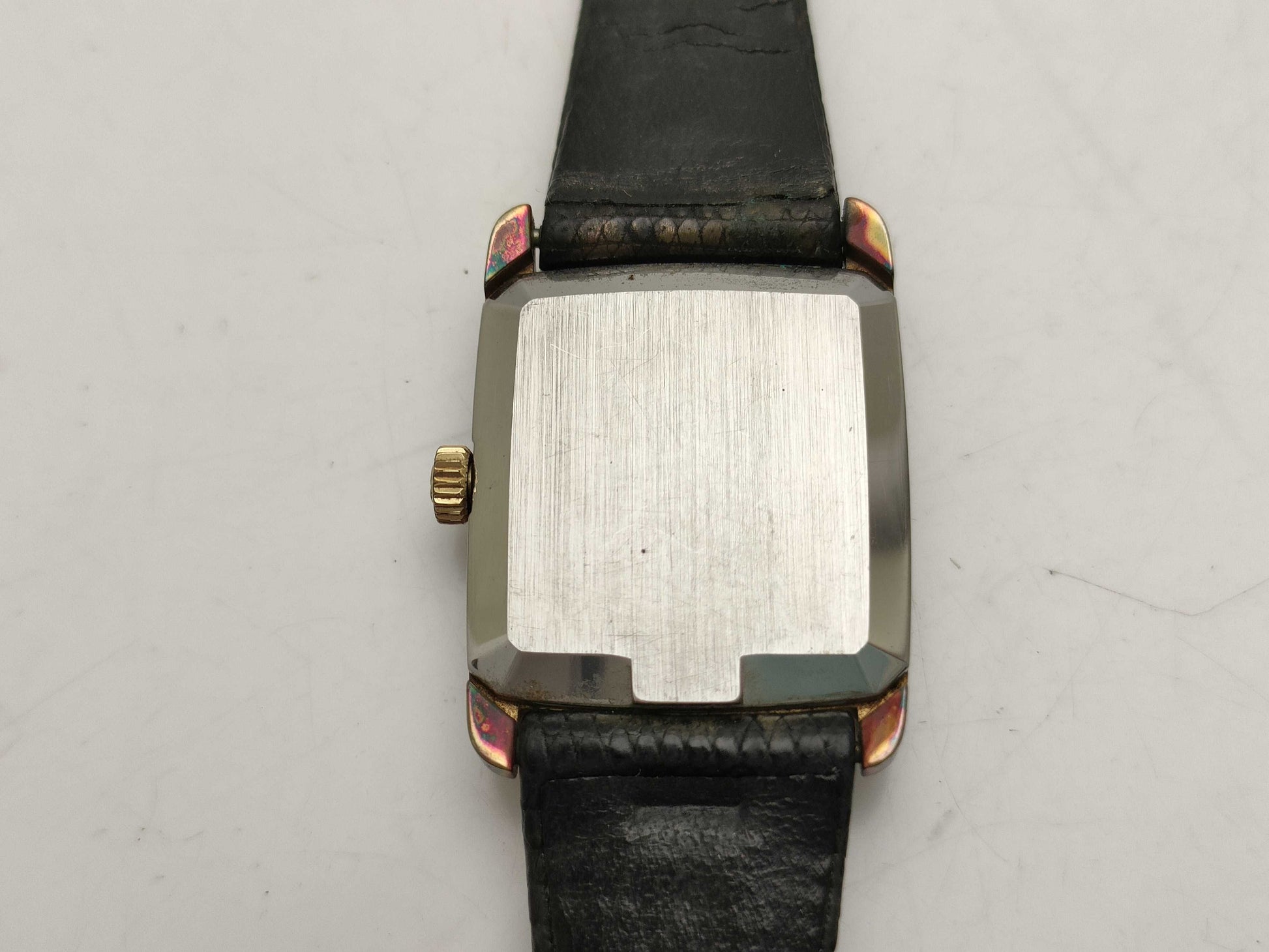 OMEGA Devil Square Women's Watch