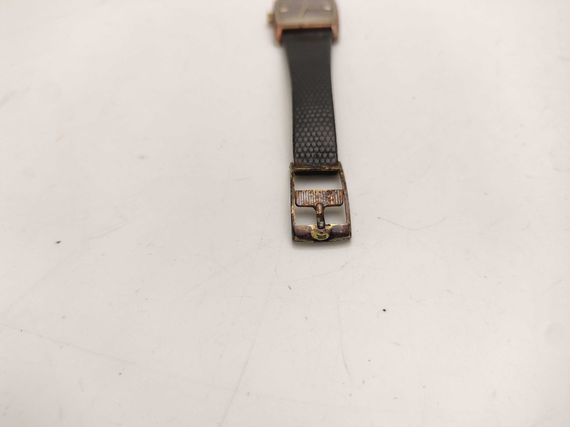 OMEGA Devil Square Women's Watch