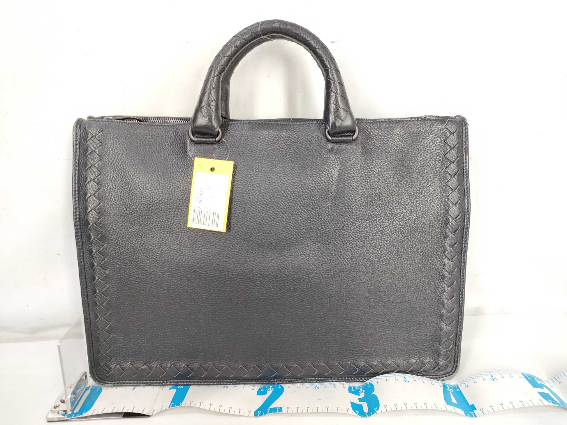 BOTTEGA VENETA Intrecciato Intrecciato/Briefcase/Side Business Bag