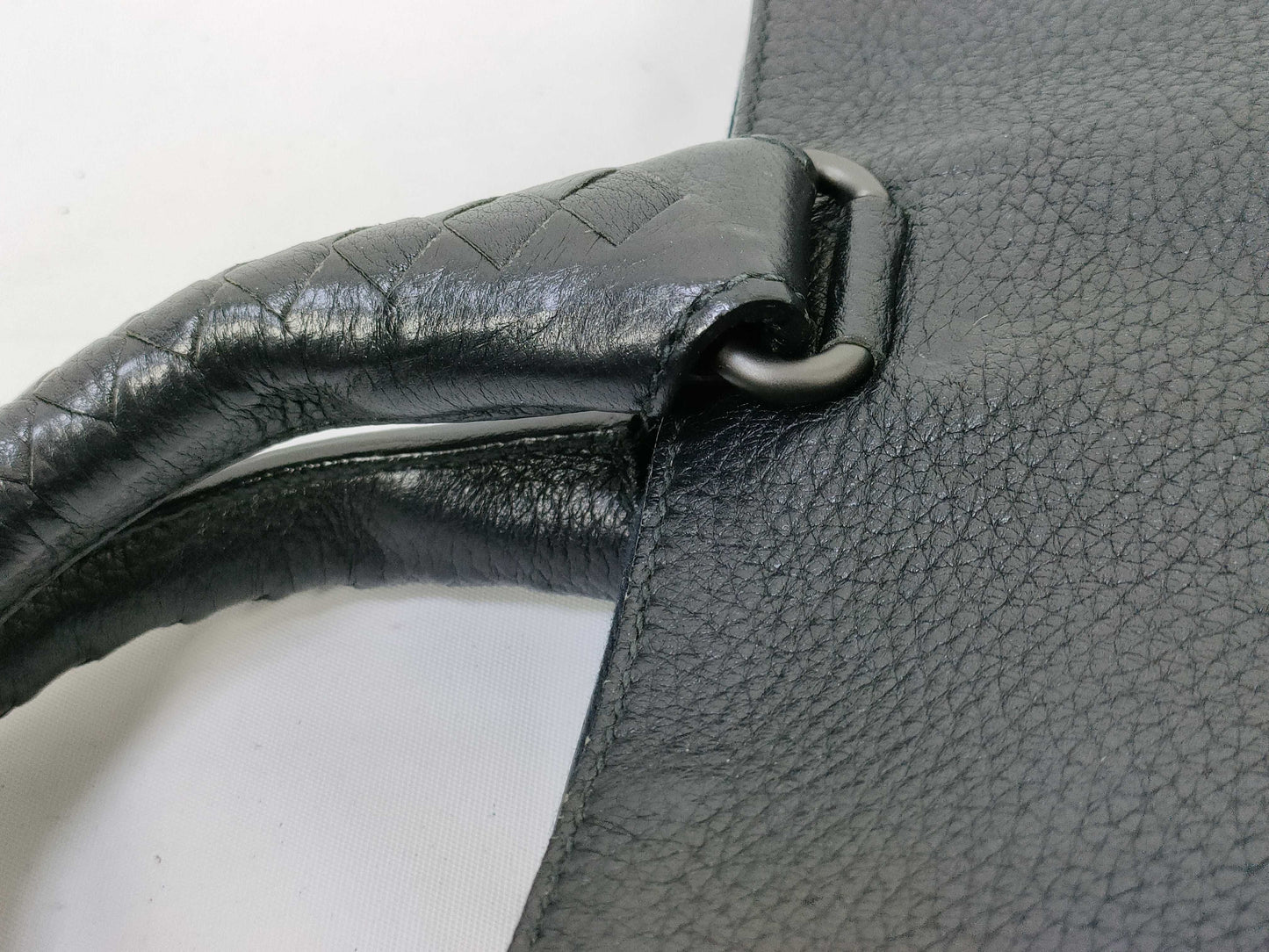 BOTTEGA VENETA Intrecciato Intrecciato/Briefcase/Side Business Bag
