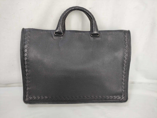 BOTTEGA VENETA Intrecciato Intrecciato/Briefcase/Side Business Bag