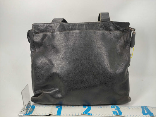 CHANEL Caviar Skin Tote Bag