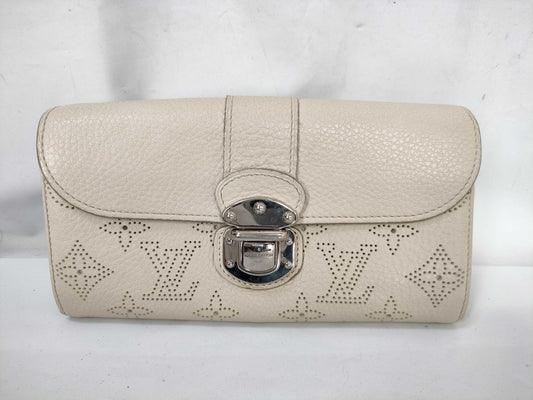 LOUIS VUITTON Mahina Mahina Portefeuille Iris Wallet