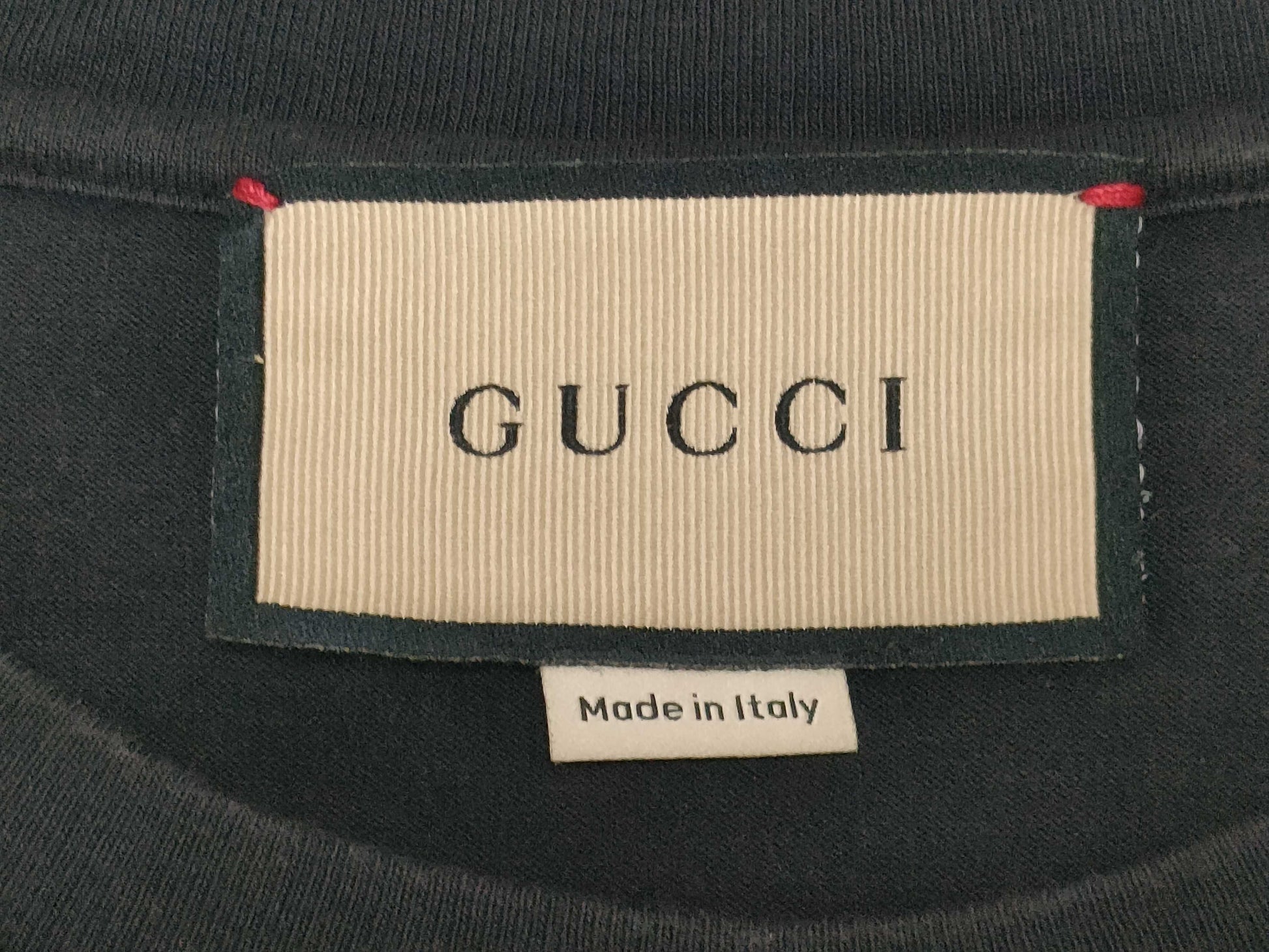 GUCCI T-shirt T-shirt