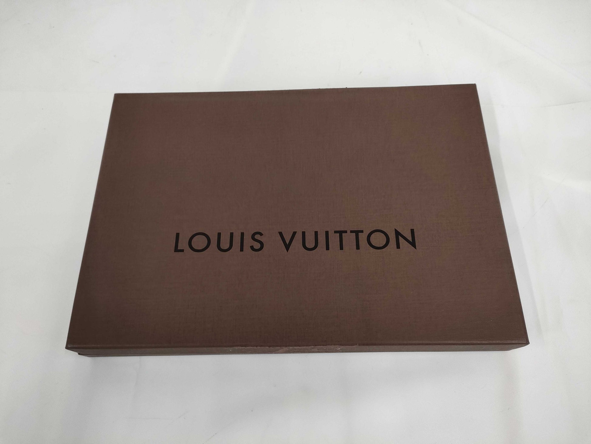 LOUIS VUITTON Vuitton/Paper Bag/Storage Bag/Empty Box/Set Brand Empty Box Summary Brand Empty Box Summary