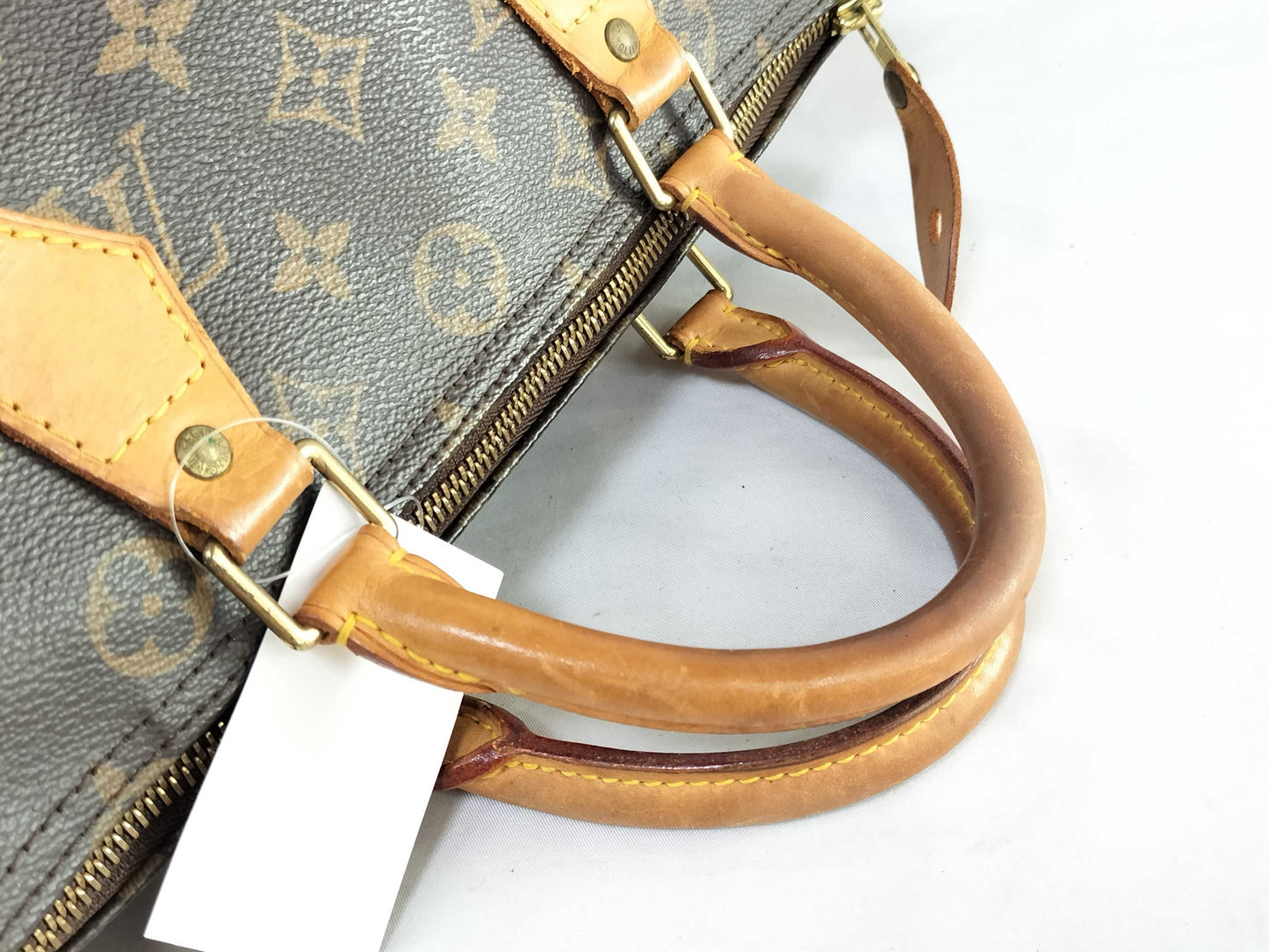 LOUIS VUITTON Monogram AA0034 Speedy 30 Boston Bag