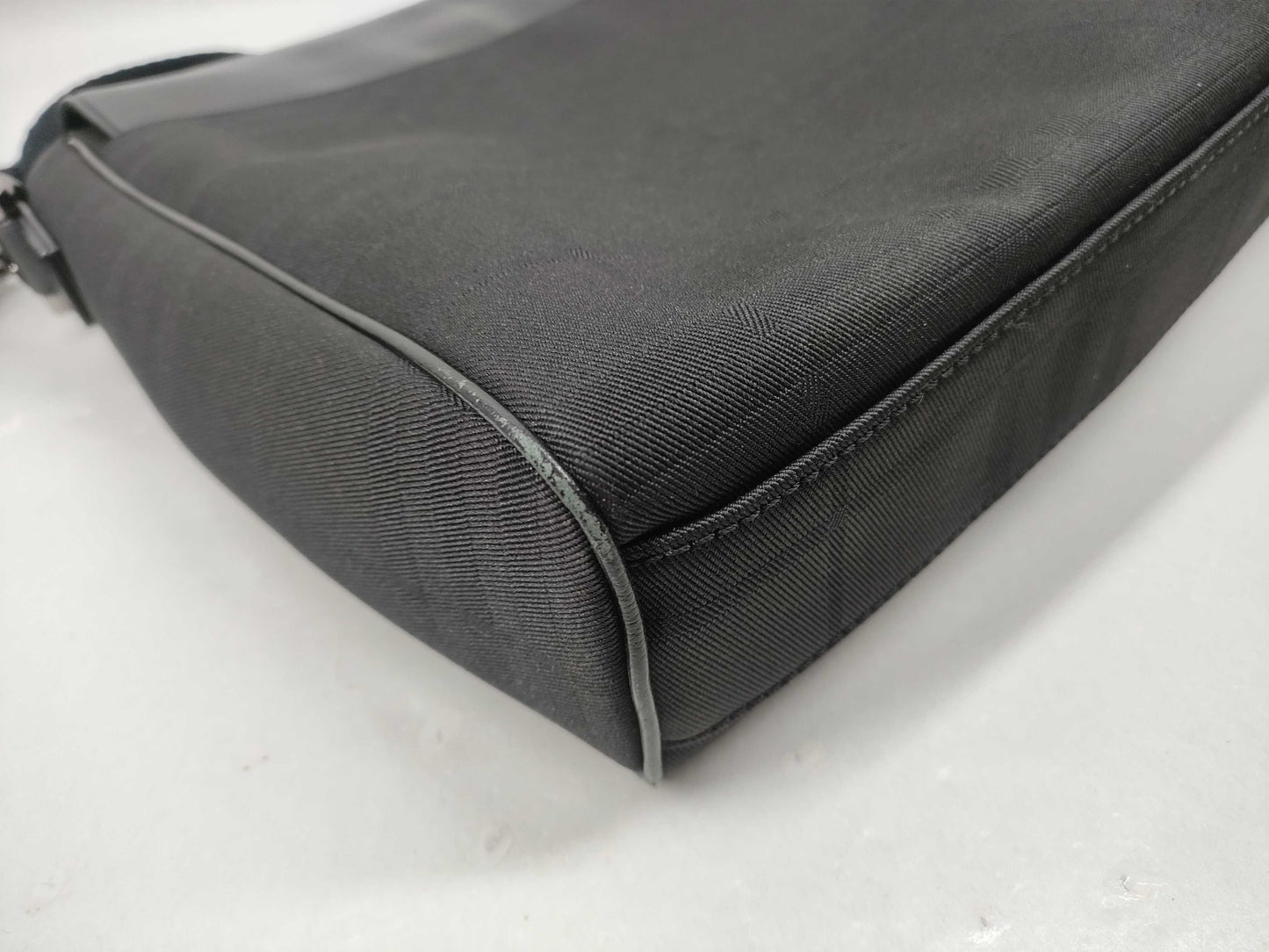 BURBERRY BLACK LABEL Nova Check Shoulder Bag