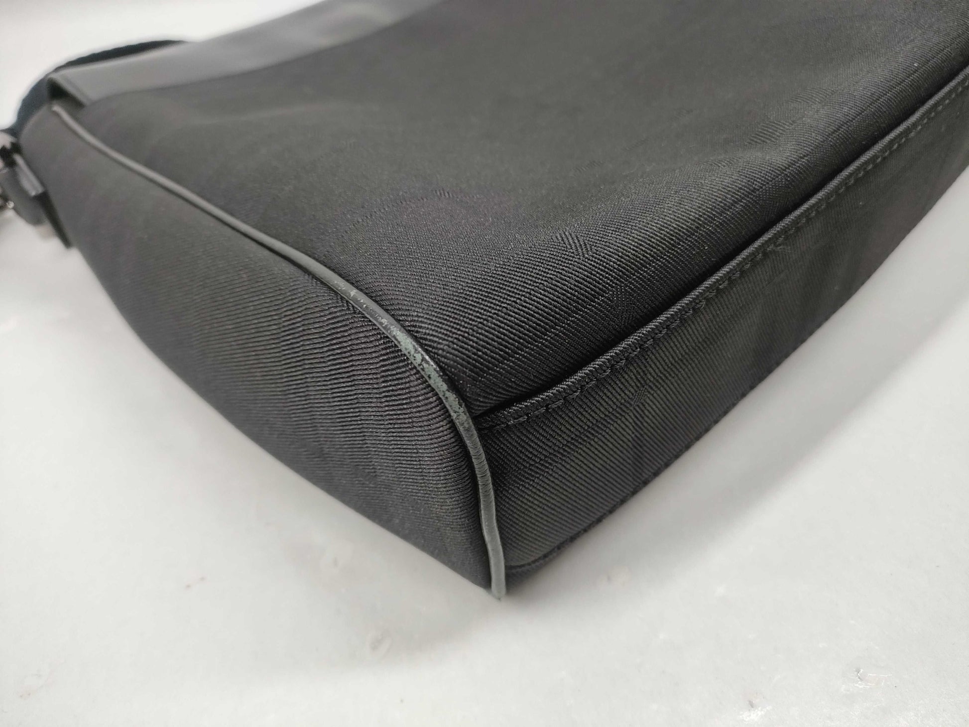 BURBERRY BLACK LABEL Nova Check Shoulder Bag