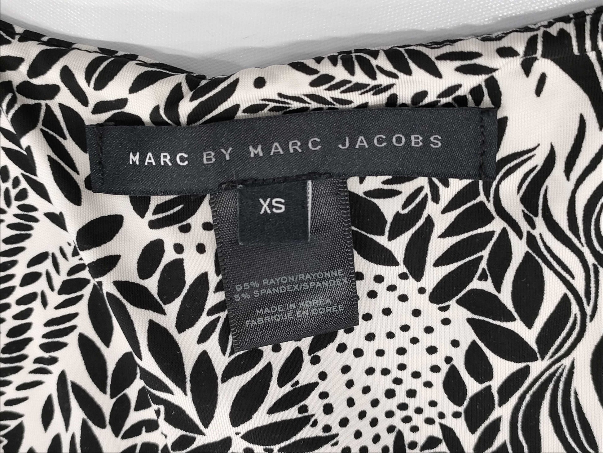 Marc Jacobs Rayon Dress M1122614 Dress