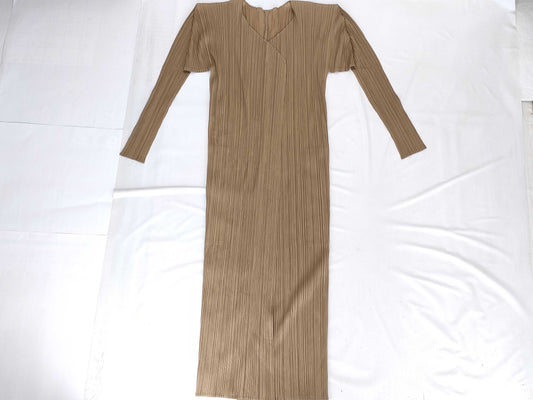 ISSEY MIYAKE Long Cardigan Cardigan