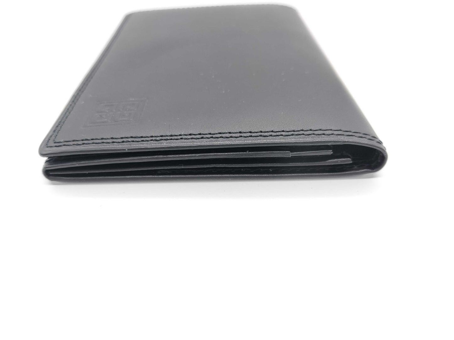 GIVENCHY Card Case Logo Unused Card Case/Pass Case/Business Card Case