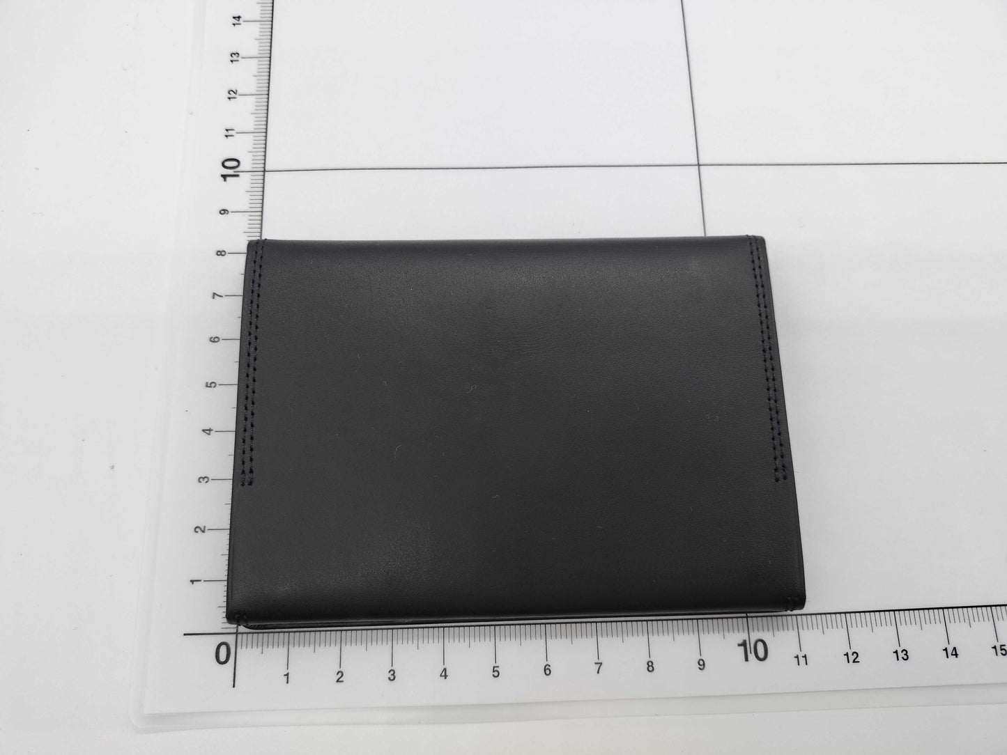 GIVENCHY Card Case Logo Unused Card Case/Pass Case/Business Card Case