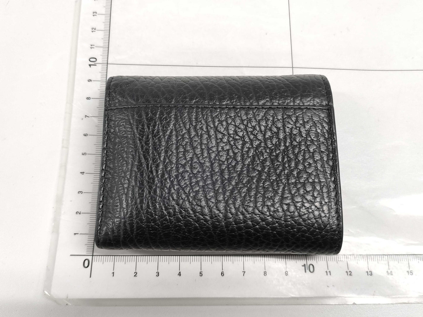 Margiela Tri-fold Wallet