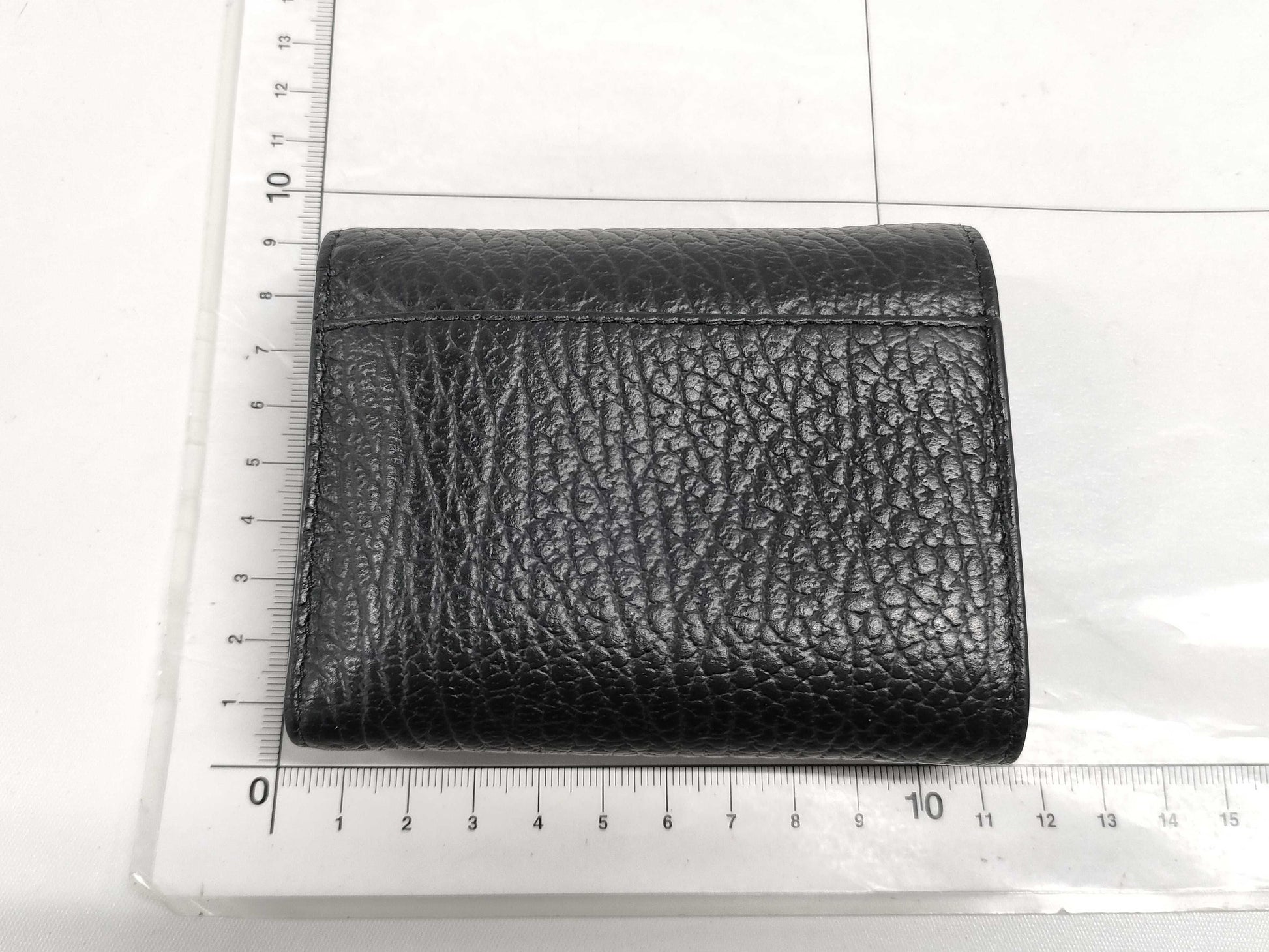 Margiela Tri-fold Wallet