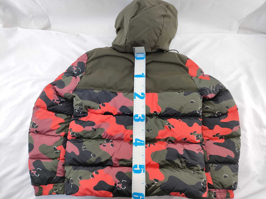 MONCLER 19AW EYMERIC E20914199285 539P1 Down Jacket Camouflage Jacket