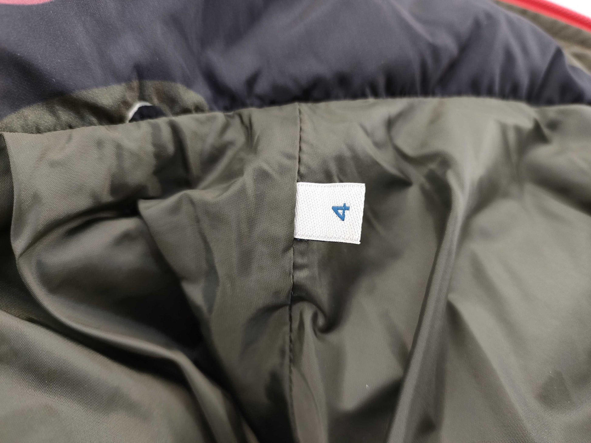 MONCLER 19AW EYMERIC E20914199285 539P1 Down Jacket Camouflage Jacket