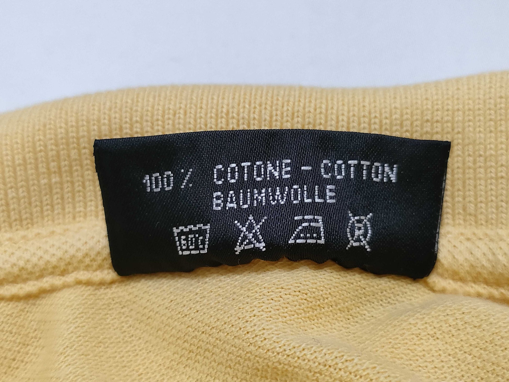 Dior polo shirts and other apparel