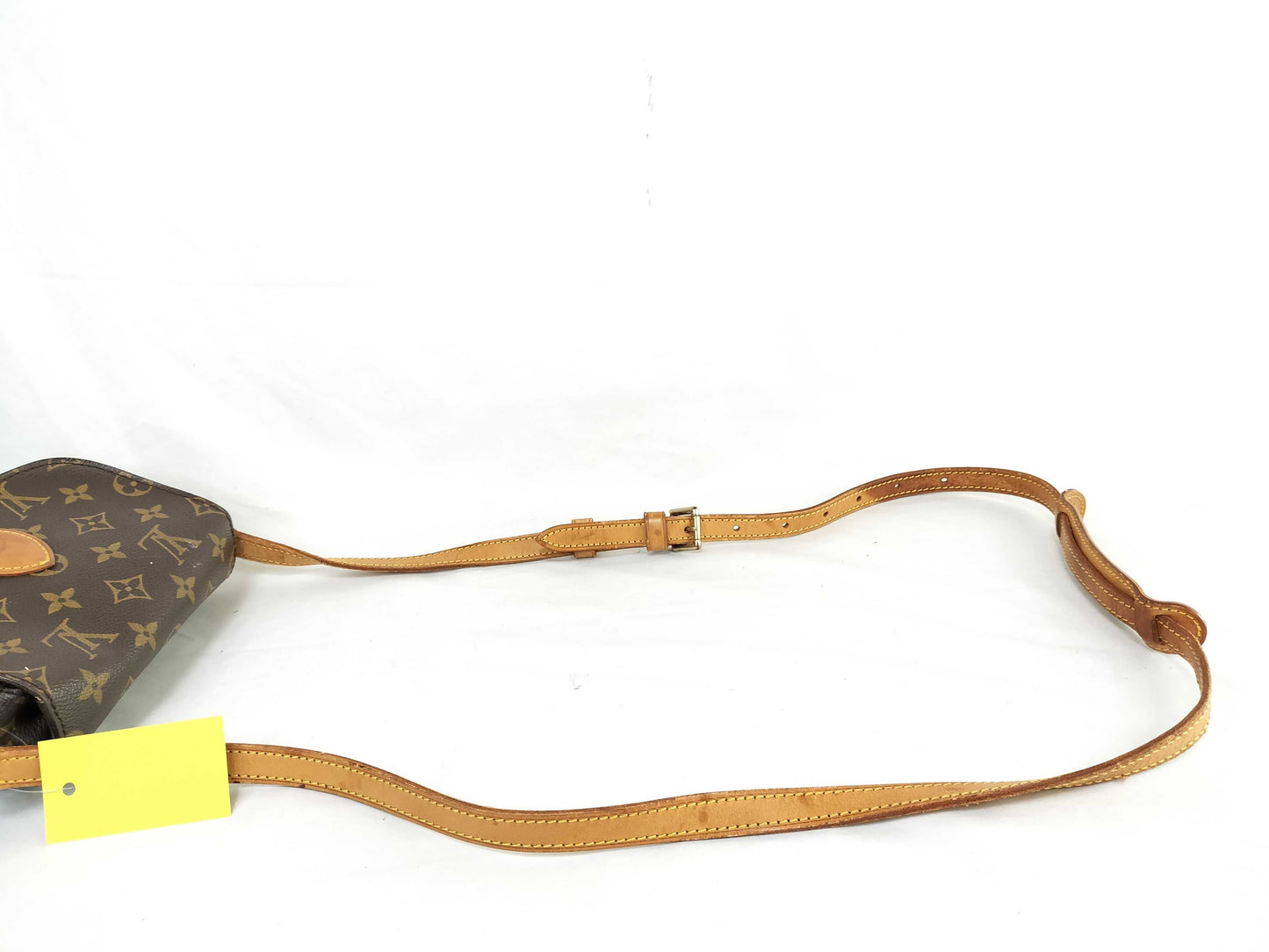 LOUIS VUITTON Monogram M51242 Suncrow Shoulder Bag