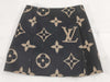 LOUIS VUITTON Monogram Giant Monogram Skirt