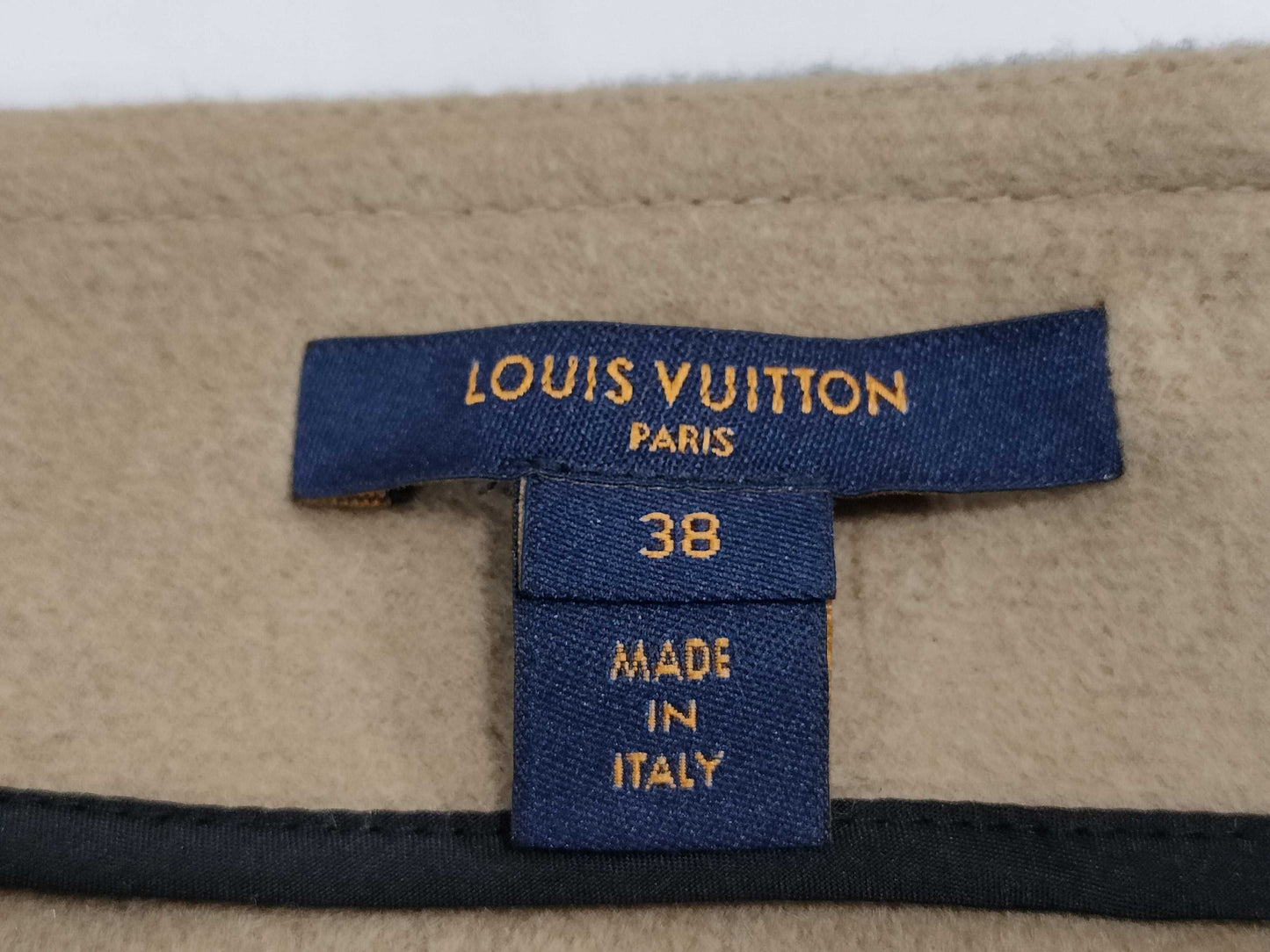 LOUIS VUITTON Monogram Giant Monogram Skirt