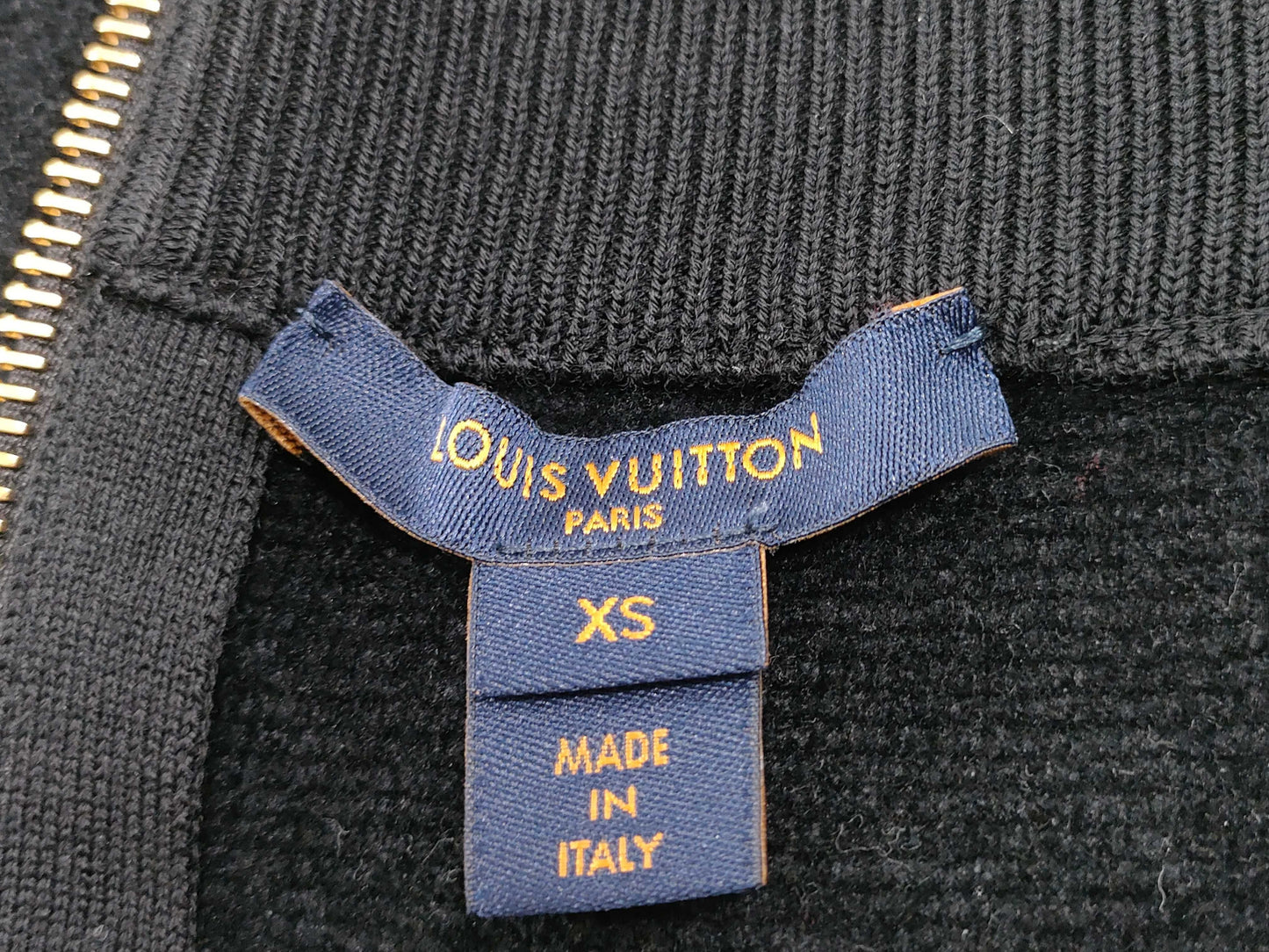 LOUIS VUITTON Monogram Skirt Red Skirt