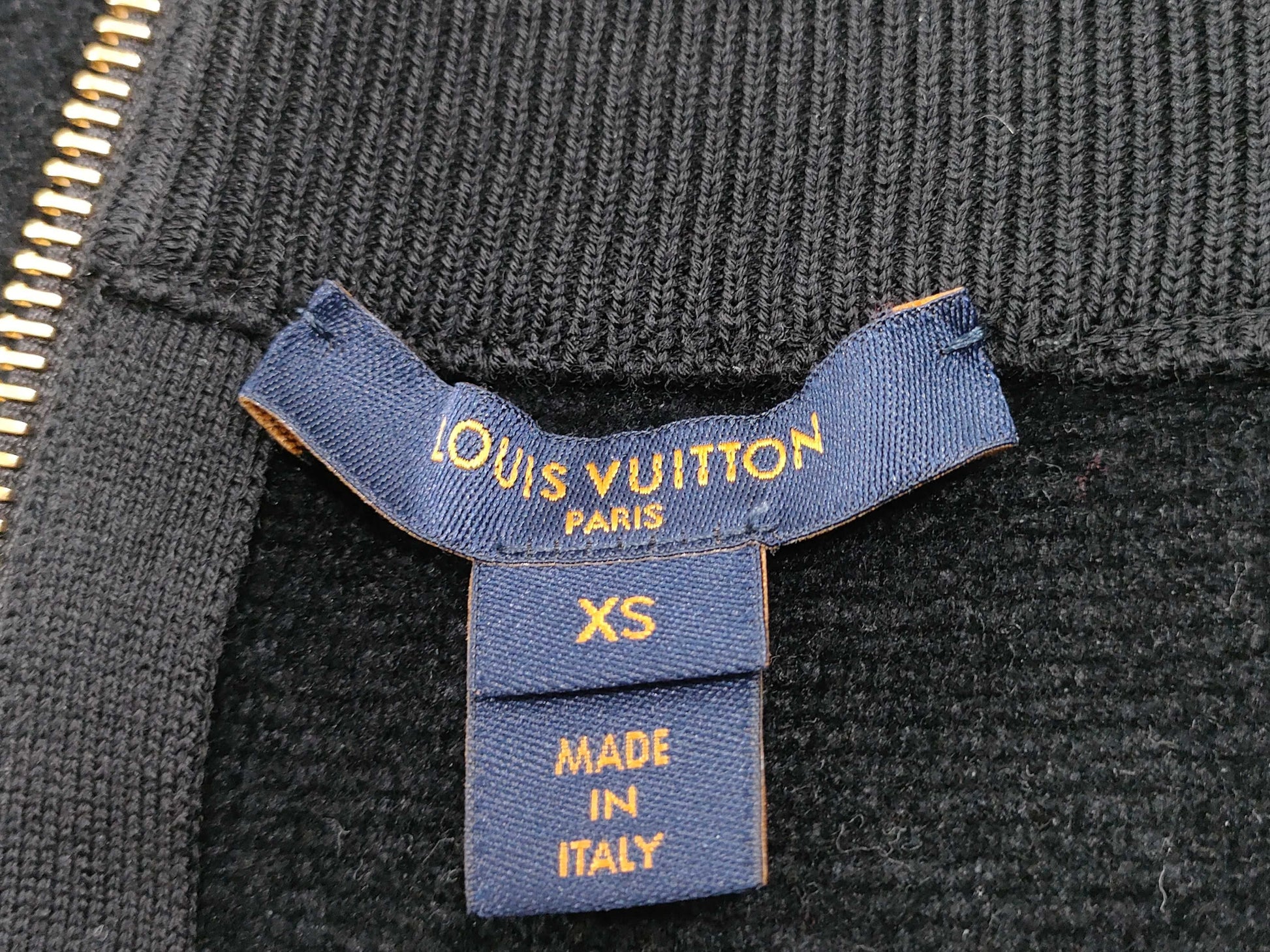 LOUIS VUITTON Monogram Skirt Red Skirt
