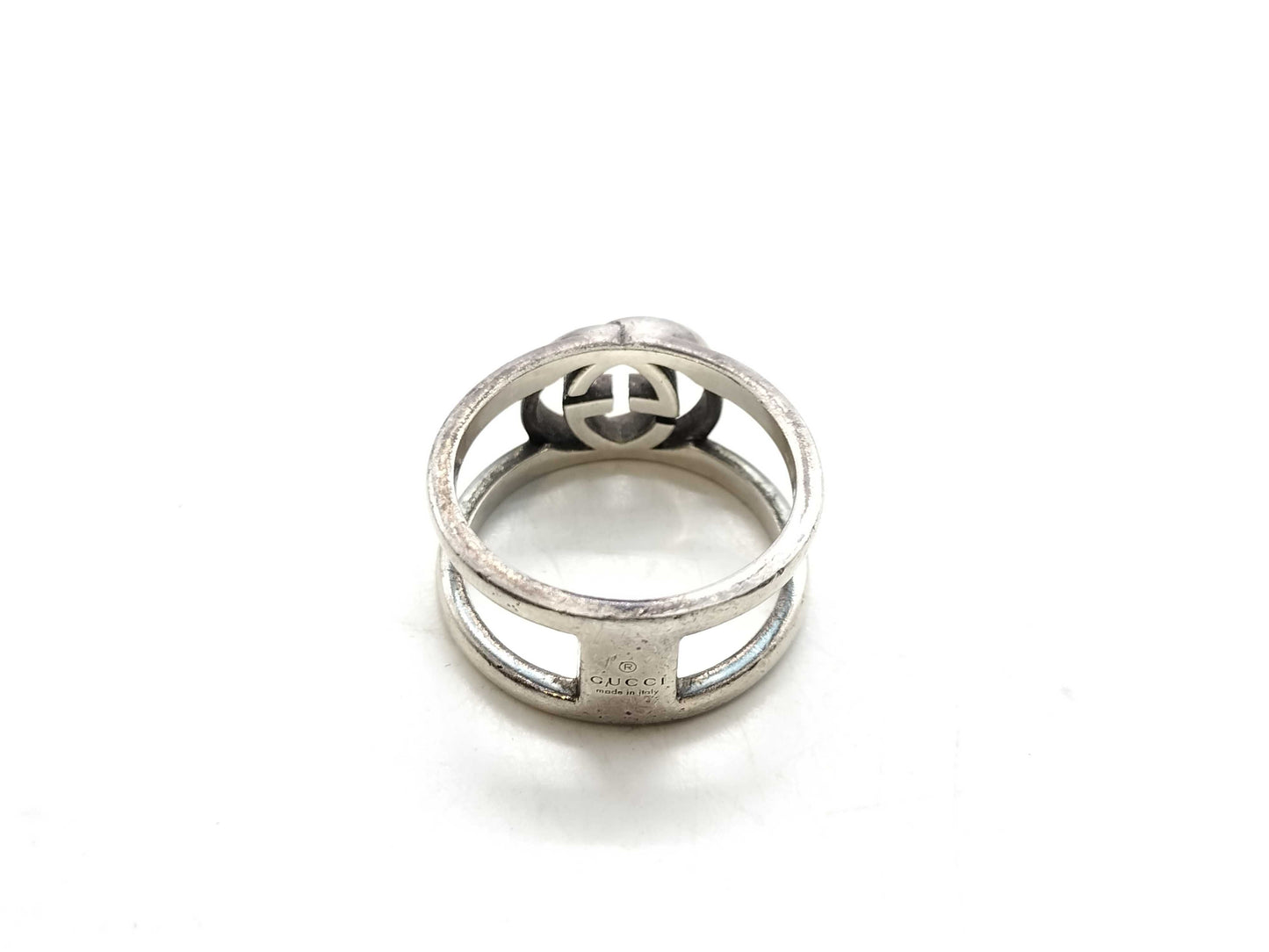 GUCCI GG Ring Ag925 16 Ring
