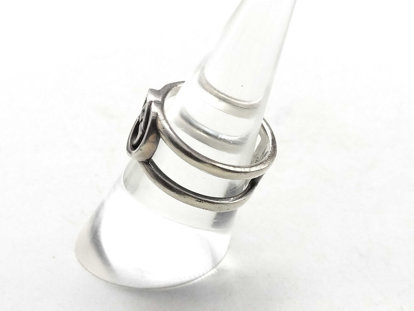 GUCCI GG Ring Ag925 16 Ring