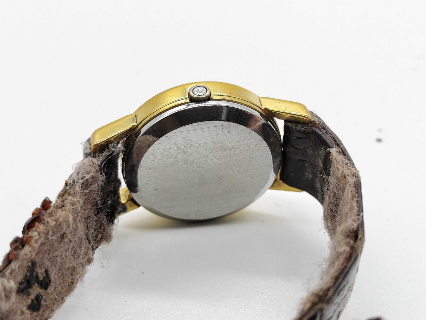 OMEGA De Ville Quartz 20.4 Women's Watch