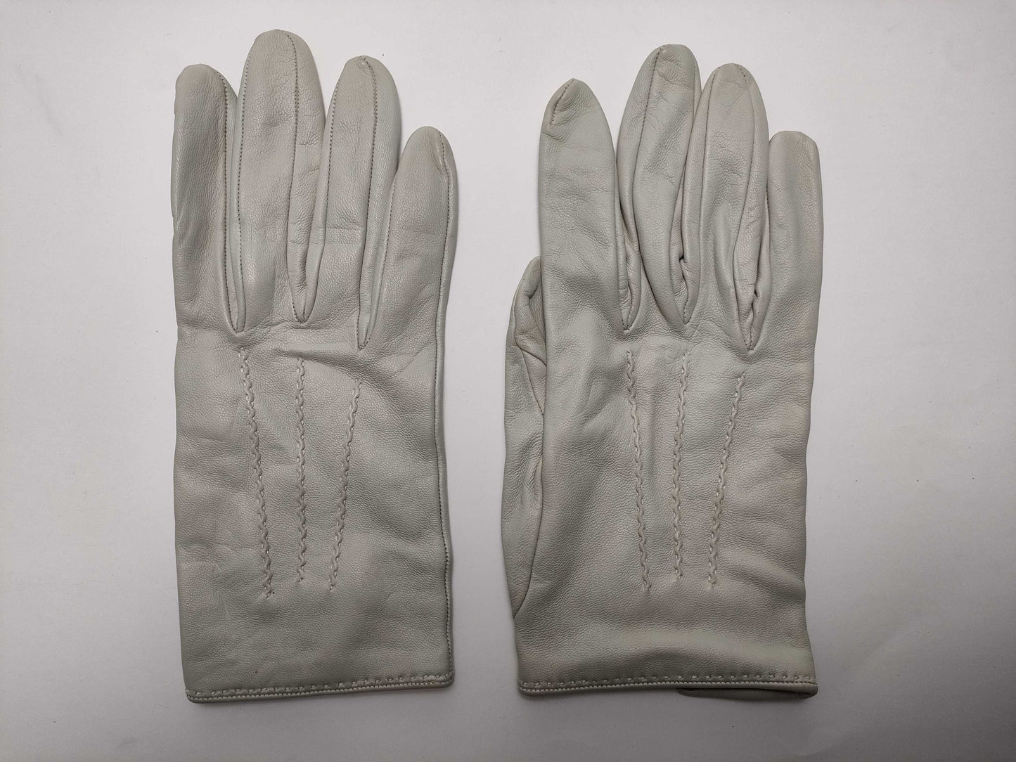 HERMES Leather Gloves Other Accessories