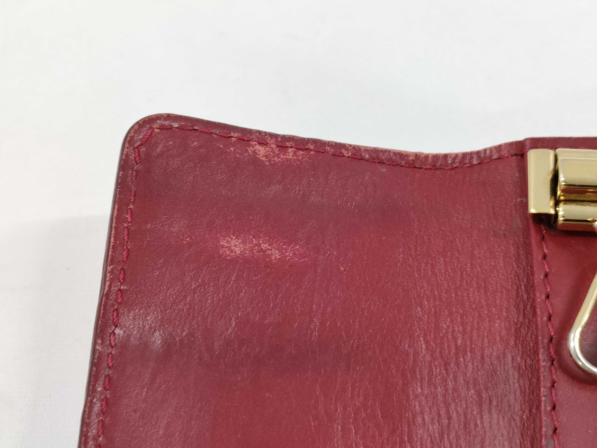 LOUIS VUITTON Louis Vuitton Bottega Veneta Accessory Set Wallet