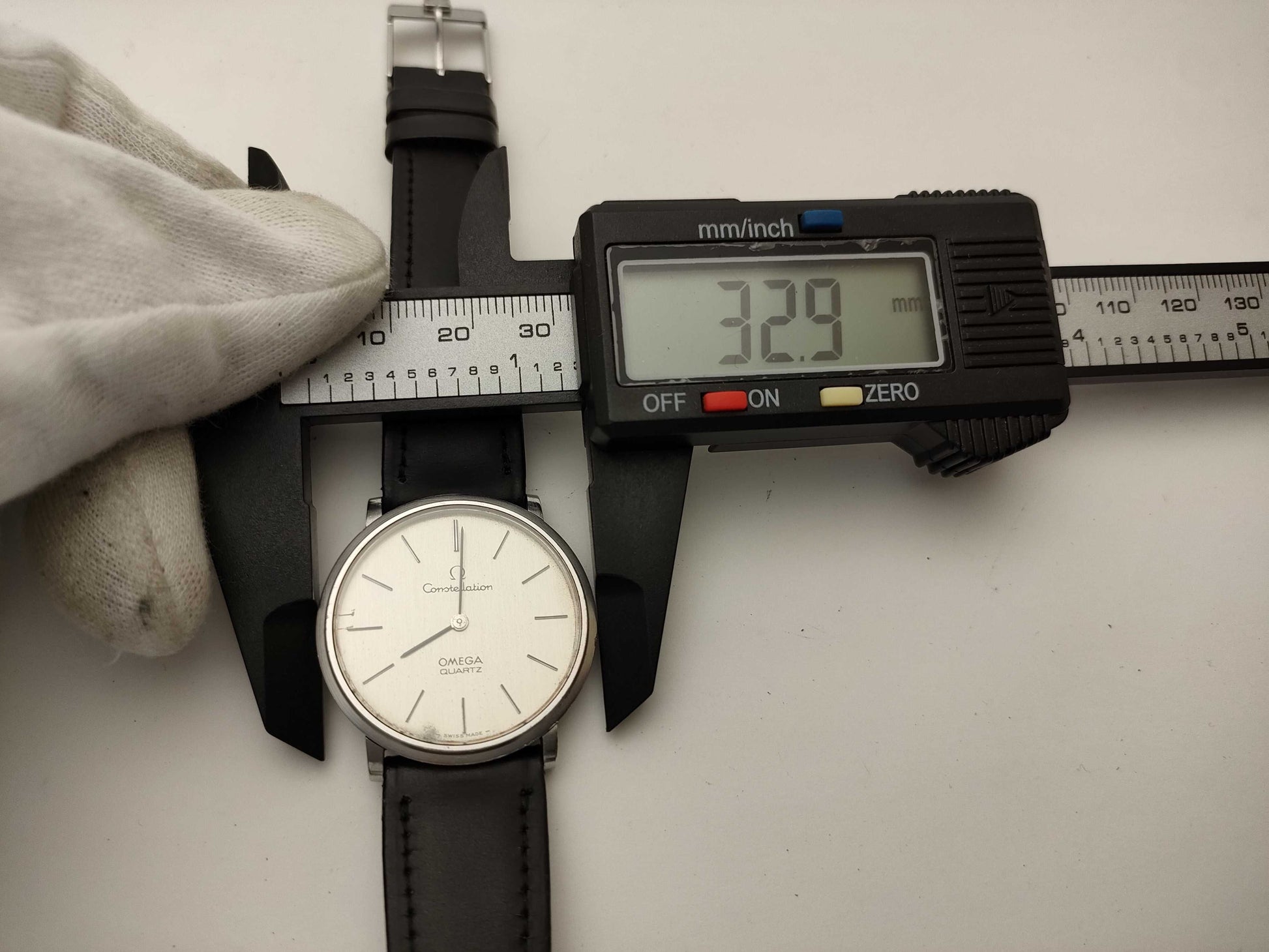 OMEGA Constellation Women's Watch