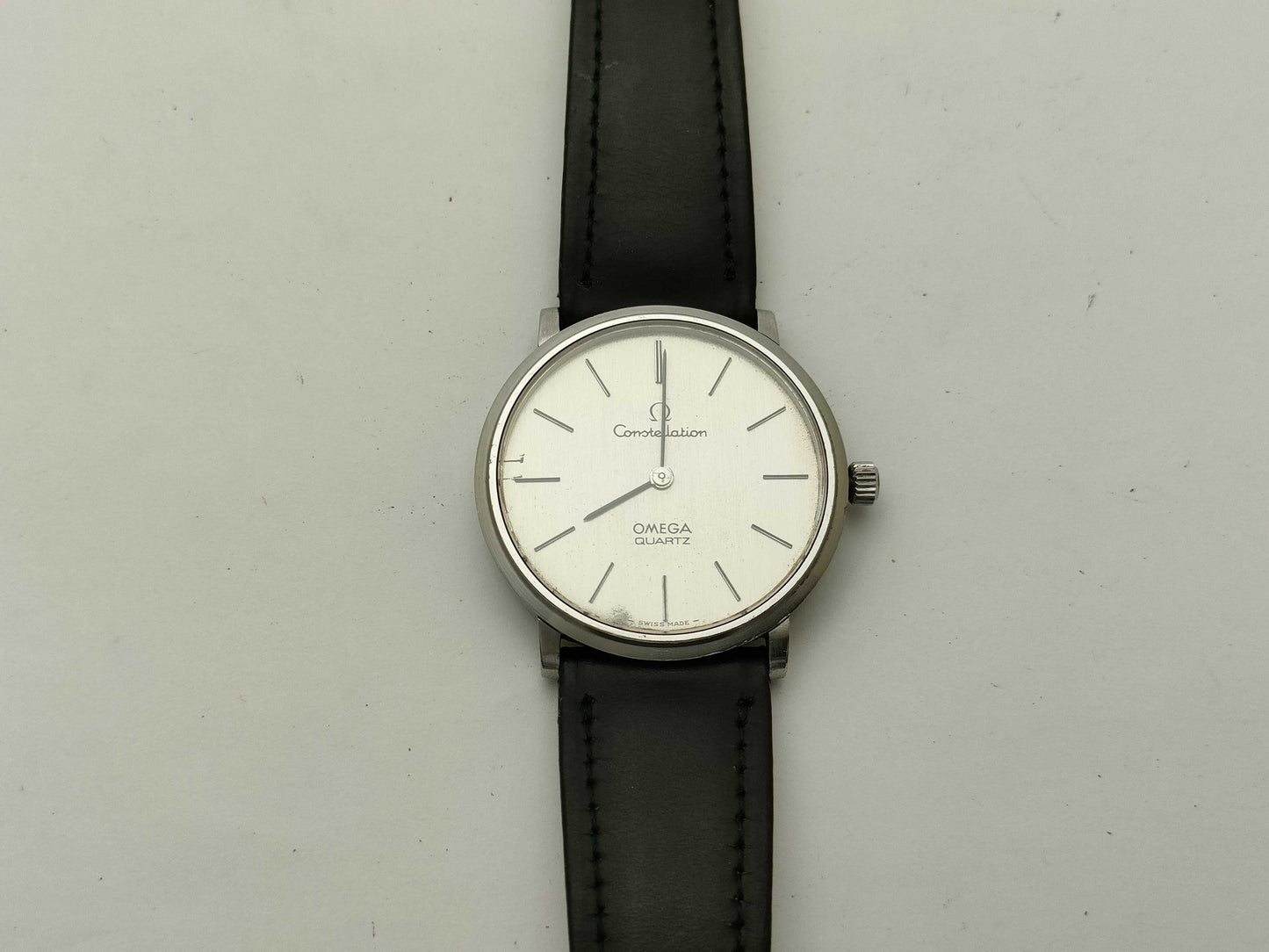 OMEGA Constellation Women's Watch